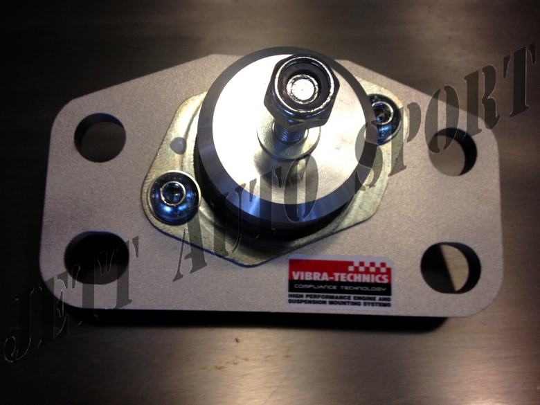 Support moteur renforcé VibraTechnics côté distribution Clio II RS