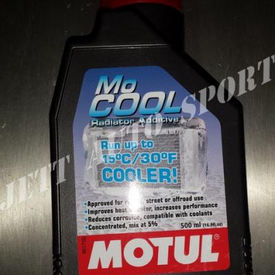 Additif liquide de refroidissement Motul Mocool