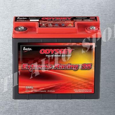 Batterie compétition Odyssey Extreme Racing 25