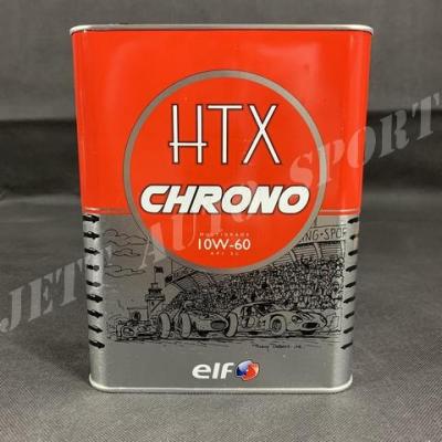 ELF HTX Chrono 10w60 bidon de 2L