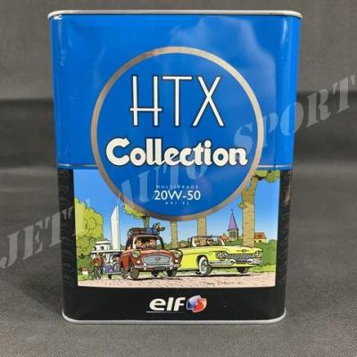 ELF HTX Collection 20w50 bidon de 2L