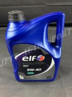 Bidon elf 5w40 evo 900 5l 1