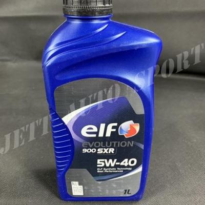 ELF Evolution 900 SXR 5w40 bidon de 1L