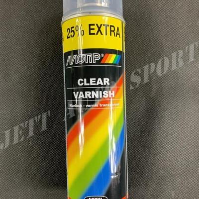 Vernis en Aérosol 500ml