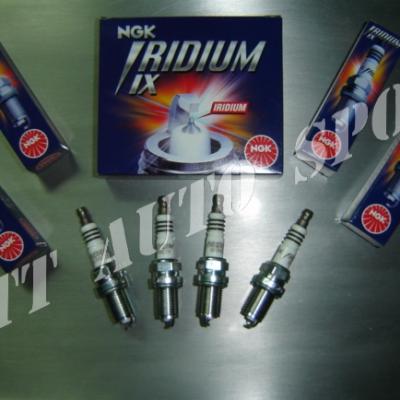 Bougies froides iridium GrA Clio 16 et Williams (X4)