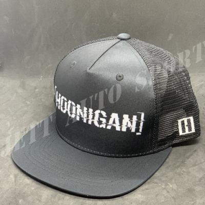 Casquette HOONIGAN GLITCH BRACKET