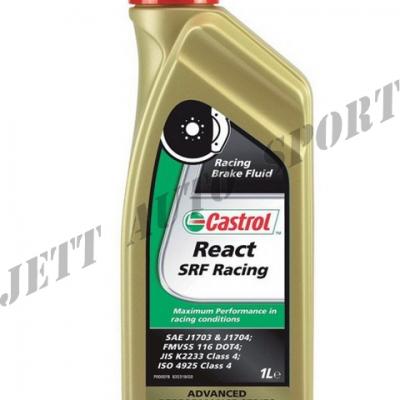 Liquide de frein hautes performances Castrol SRF 600