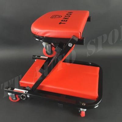 Chariot de visite pliable / tabouret