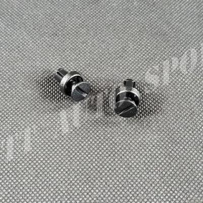 Plasti rivet diam 6mm