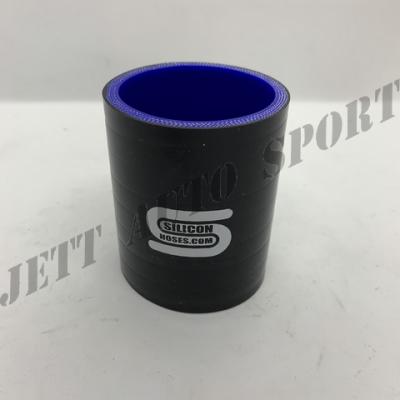 Manchon coupleur silicone renforcé diamètre 102mm noir ou bleu