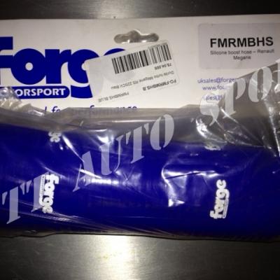 Durite silicone Forge Motorsport ref FMRMBHS bleue ou noire