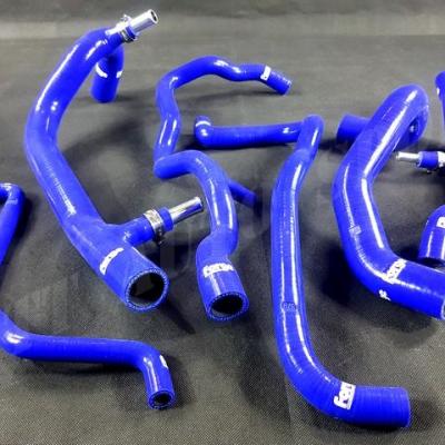 Durites de refroidissement silicone Forge Motorsport CRS II