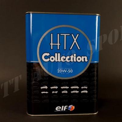 ELF HTX Collection 20w50 bidon de 5L