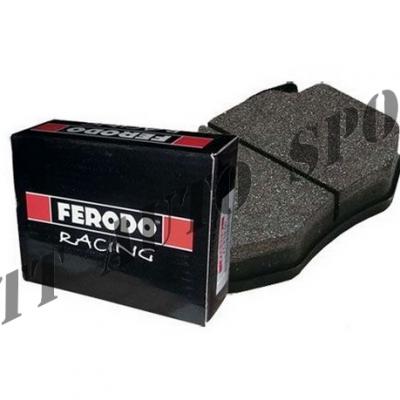 Plaquettes arrières Ferodo DS2500 Gtt / R11T / Clio16 / CRS II