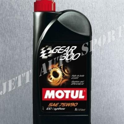 Huile de boîte Motul Gear 300 1L