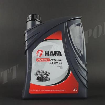 Hafa C4 5W30 bidon de 2L MRS II DCi