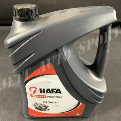 Hafa Freeway Premium C3 5W40 Bidon De 5 Litres