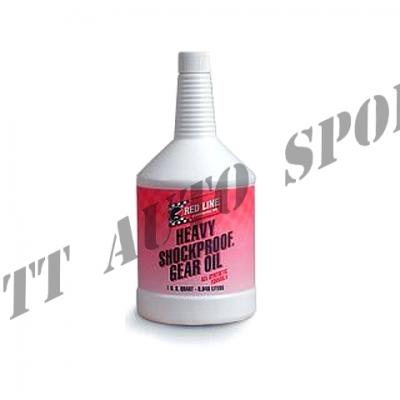 Huile de boîte Redline 58204 spécifique Sadev 0.95L