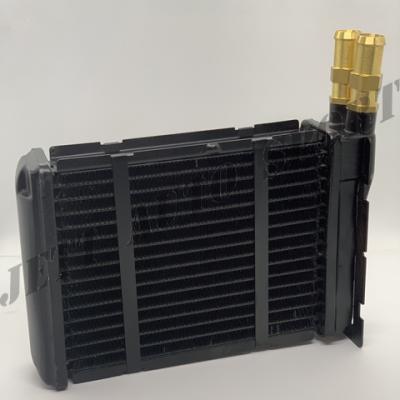 Radiateur de chauffage avec embouts démontable Gtt