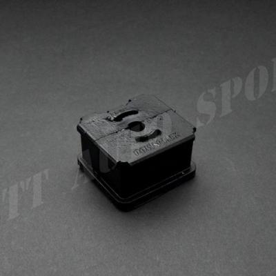 Insert Powerflex Black Series pour support échappement arrière CRS II