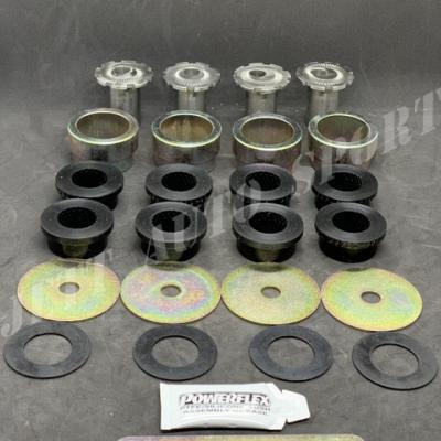 Silent blocks de triangles Powerflex Black carrossage réglable Clio Williams / CRS II / R19 16S