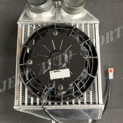 Pack Ventilateur Spal avec échangeur taille origine