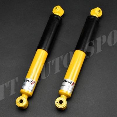 Amortisseurs arrières Koni Sport réglables Clio 16 (X2)