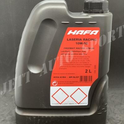 Huile moteur Laseria Racing 10W50 2L