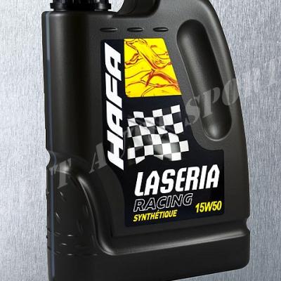 Huile moteur Laseria Racing 15W50 2L