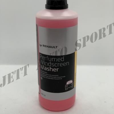 Liquide de lave-glace parfumé et concentré Renault 500ML