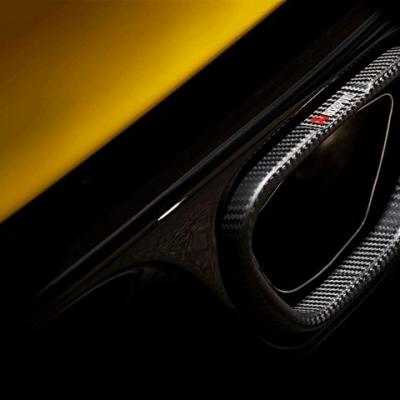 Ligne Akrapovic Evo-line (Evolution) titane MRS III