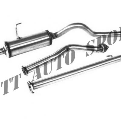 Ligne GrN inox OMP pour CRS II phase 1