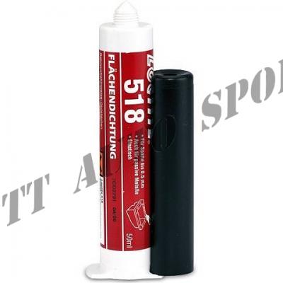 Loctite anaérobie 518 gel 25 ml