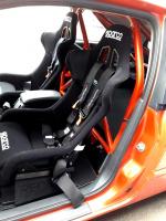 Megane 2 rs interieur