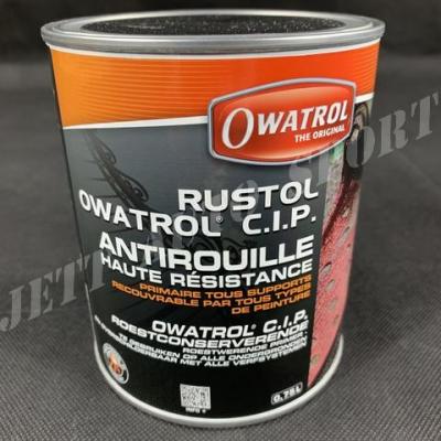 Primaire anti rouille C.I.P Owatrol Rustol 750ml