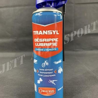 Dégrippant Lubrifiant Owatrol Transyl 400ml