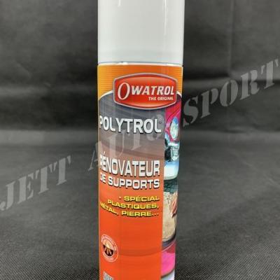 Rénovateur de supports Owatrol Polytrol aérosol 250ml