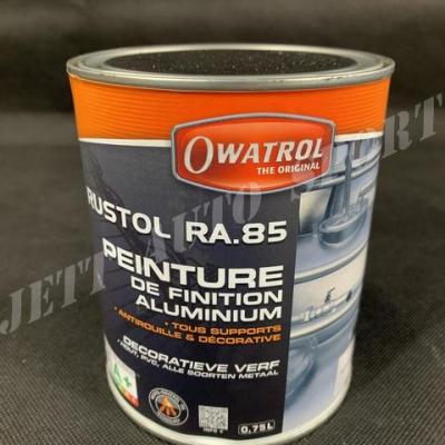 Peinture de finition protectrice RA.85 Owatrol 750ml