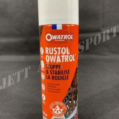 Anti-rouille Owatrol Rustol aérosol 300ml