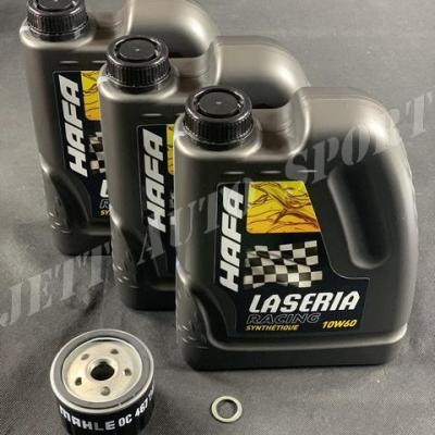 Pack Vidange Laseria (Freeway) Racing 10w60 Clio 16 / Williams / CRS II / CRS III / TRS