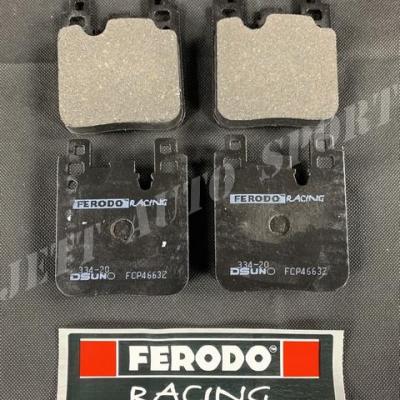 Plaquettes de frein arrières Ferodo DS Uno BMW M4