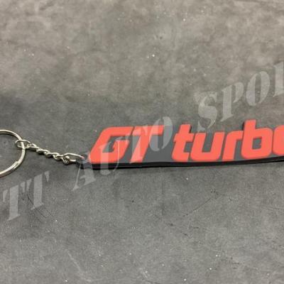 Porte-clefs Souple Gt Turbo