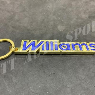 Porte-clefs Clio Williams