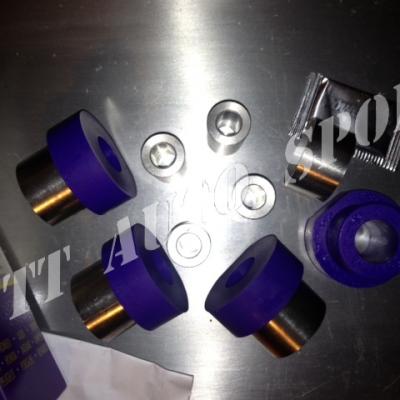 Silent blocks de triangles Powerflex Clio 16