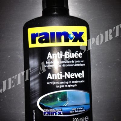 Anti-buée Rain X 200 mL