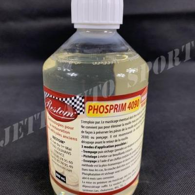 Phosprim 4090 phosphatant métaux nus Restom 0.5L