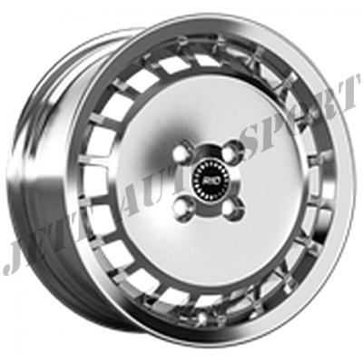 Ronal R10 Turbo polie 7X15, 4X100, ET 28 ou 37