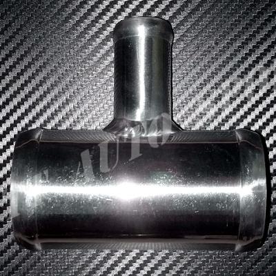 T aluminium 51mm pour dump valve 25mm