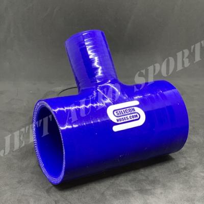 T silicone renforcé diamètre 51mm pour dump valve 25mm