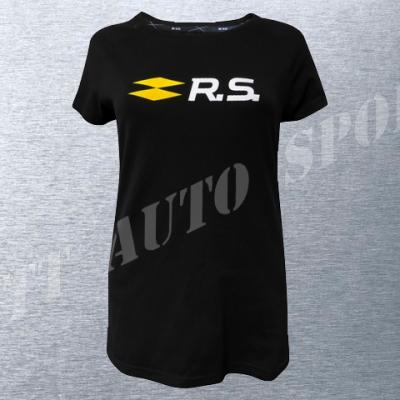 Tee-shirt femme Renault Sport officiel différentes tailles